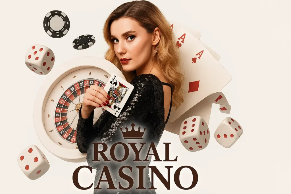 What is Royal Casino?
